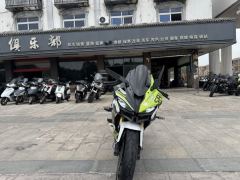 QJMOTOR SRK 250 - ფოტო 4