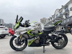 QJMOTOR SRK 250 - ფოტო 6