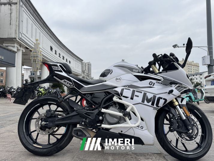 CFMOTO 250SR - მოტოციკლი ჩინეთიდან