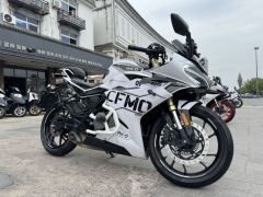 CFMOTO 250SR - ფოტო 3