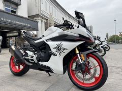 CFMOTO 450SR - ფოტო 3