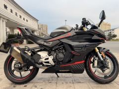 CFMOTO 450SR - ფოტო 1