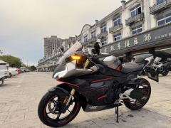 CFMOTO 450SR - ფოტო 5