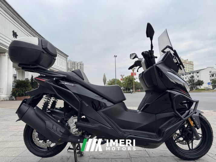 2024 Voge SR250GT