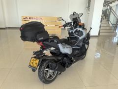 SYM Husky ADV150 - ფოტო 2