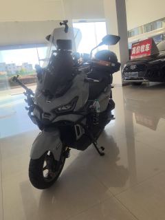 SYM Husky ADV150 - ფოტო 5