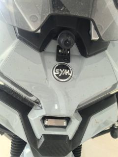 SYM Husky ADV150 - ფოტო 7