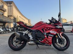 QJMOTOR Race 800 - photo 1