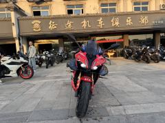 QJMOTOR Race 800 - photo 4