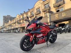 QJMOTOR Race 800 - photo 5