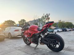 QJMOTOR Race 800 - photo 7
