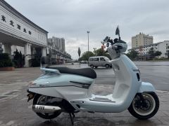 QJMOTOR Dino 150 cc - photo 1