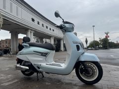 QJMOTOR Dino 150 cc - photo 3