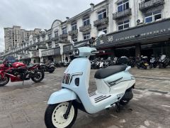 QJMOTOR Dino 150 cc - photo 5