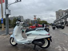 QJMOTOR Dino 150 cc - photo 7