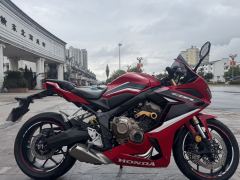 Honda CBR650R - ფოტო 1
