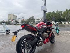Honda CBR650R - ფოტო 2