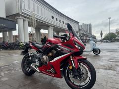 Honda CBR650R - ფოტო 3