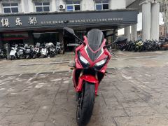 Honda CBR650R - ფოტო 4
