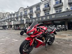 Honda CBR650R - ფოტო 5
