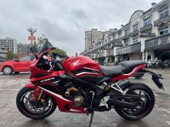 Honda CBR650R - ფოტო 6
