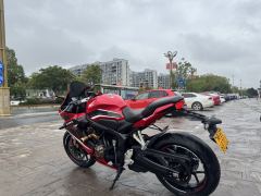 Honda CBR650R - ფოტო 7