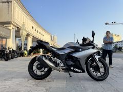 Haojue Suzuki GSX250R - ფოტო 1