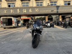 Haojue Suzuki GSX250R - ფოტო 4
