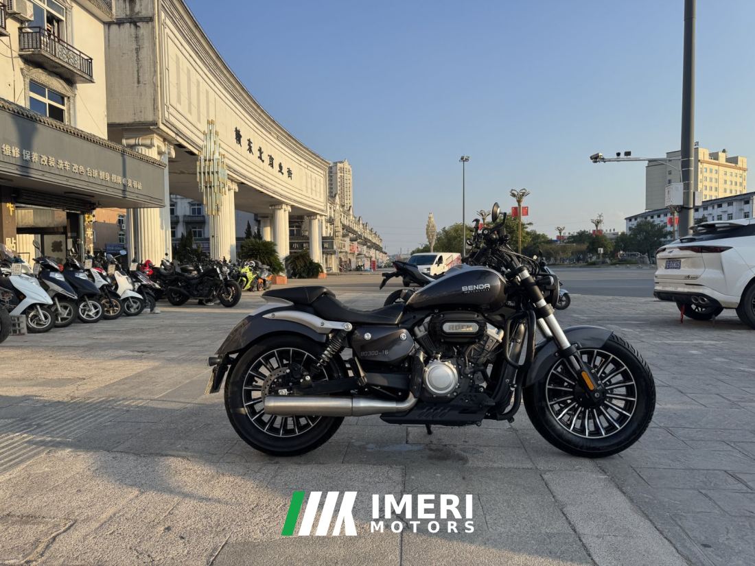 Benda Polestones 03 Gray 300 cc - motorcycle from China