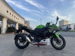 Kawasaki Ninja 400 - photo 1