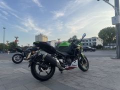 Kawasaki Ninja 400 - photo 2