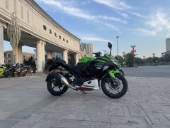 Kawasaki Ninja 400 - photo 3