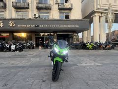 Kawasaki Ninja 400 - photo 4