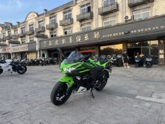 Kawasaki Ninja 400 - photo 5