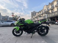Kawasaki Ninja 400 - photo 6