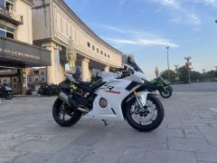 ZXMOTO 500RR - photo 3