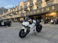 ZXMOTO 500RR - photo 5