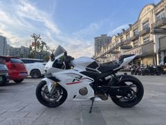 ZXMOTO 500RR - photo 6
