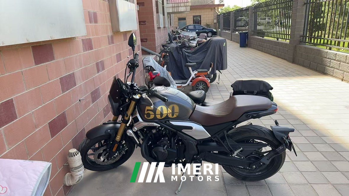 2021 Voge 500AC