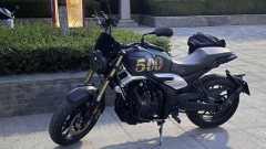 Voge 500AC - ფოტო 4