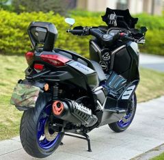 Yamaha XMAX 300 cc - ფოტო 7