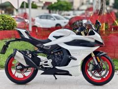 CFMOTO 450SR - ფოტო 8