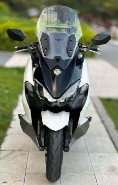 SYM Maxsym TL 500 cc - ფოტო 2
