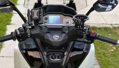 SYM Maxsym TL 500 cc - ფოტო 5