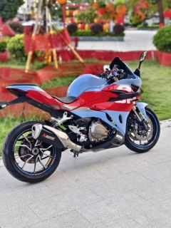 QJMOTOR Sai 450 - ფოტო 8