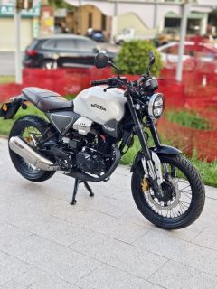 Wuyang Honda Sundiro CB190SS - ფოტო 1