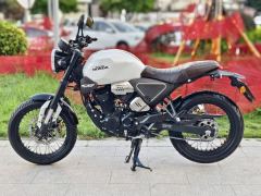 Wuyang Honda Sundiro CB190SS - ფოტო 4