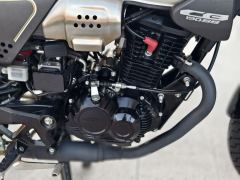 Wuyang Honda Sundiro CB190SS - ფოტო 6