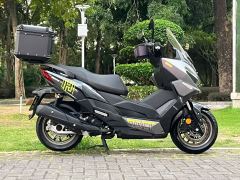 KYMCO Racing H150 - фото 4