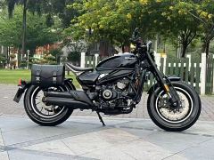 CFMOTO 450CL-C - фото 4